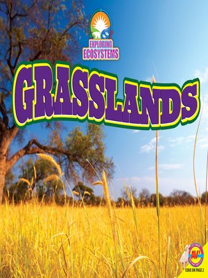 cover image of Grasslands